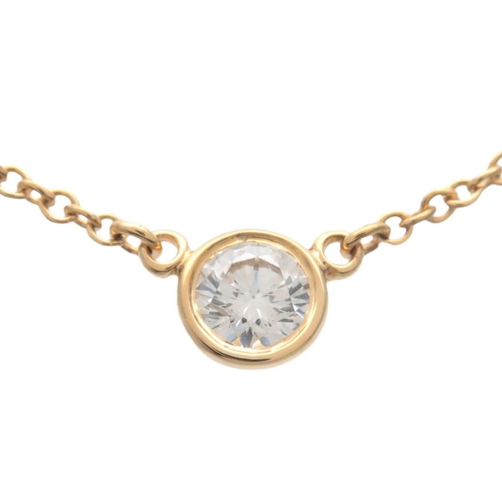 Tiffany & Co Diamonds by the yard necklace